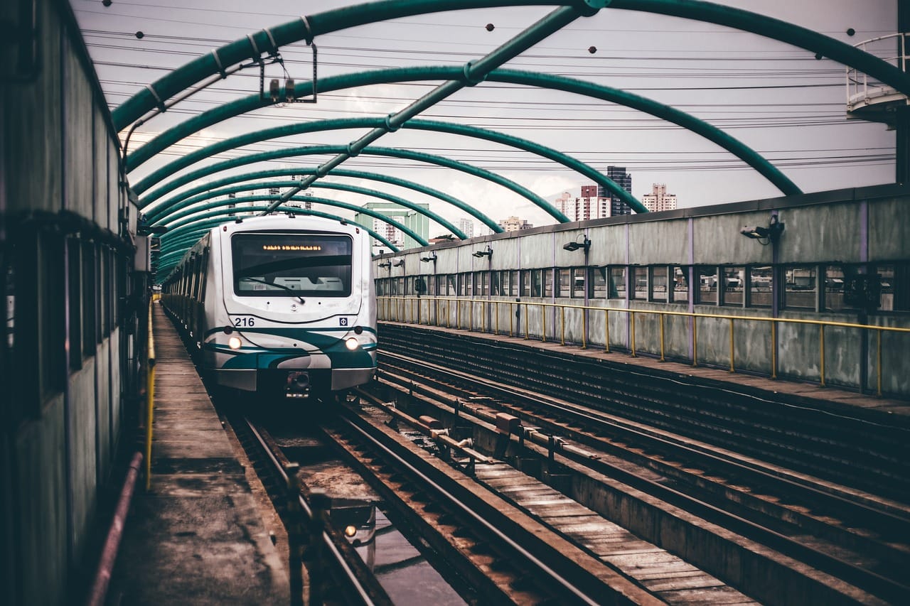 Metro Station 2