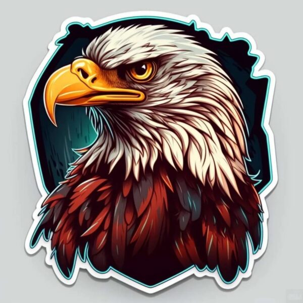 converted_image Unicorn Sticker